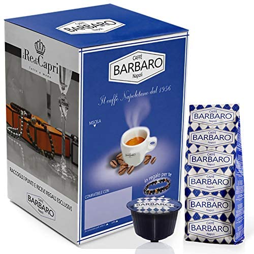 Capsule Dolce Gusto- Cremoso Napoli  Box 120 Capsules x 8.5g-0.3