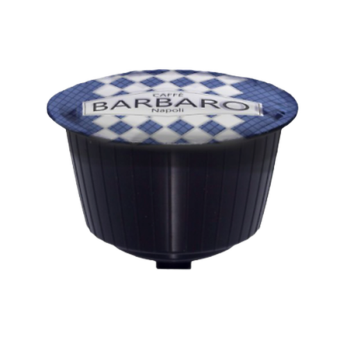 Capsule Dolce Gusto- Cremoso Napoli  Box 120 Capsules x 8.5g-0.3