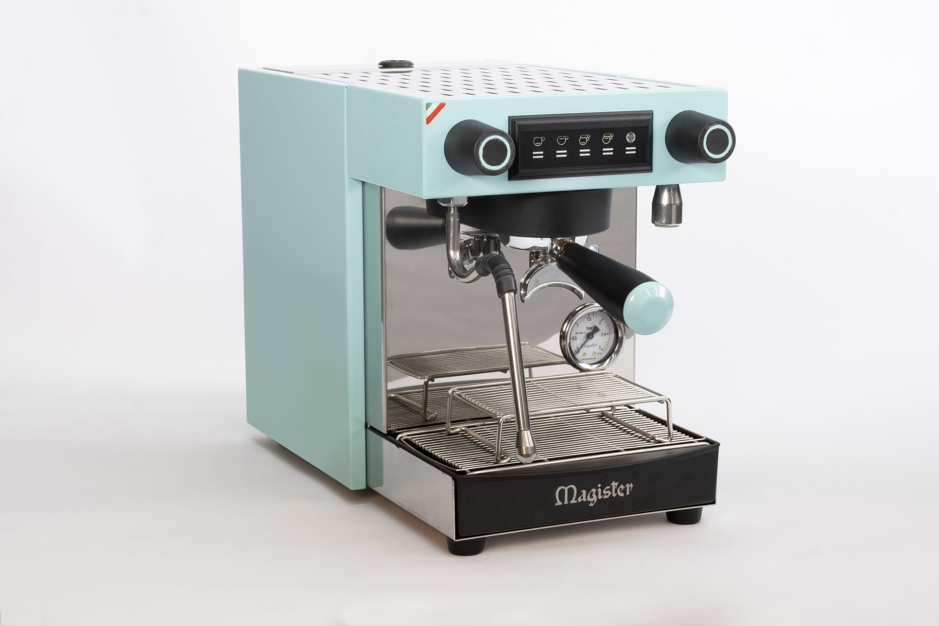 Semi professionali / ES40 Coffee Machine Home Use with Professional Group
