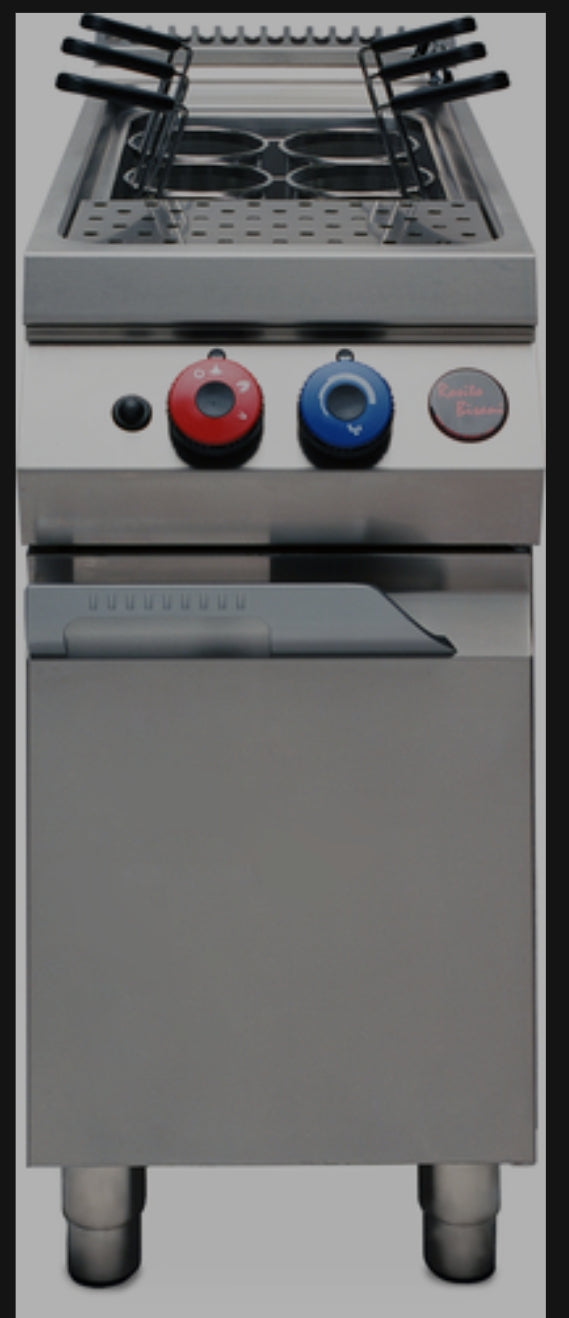 CPG1 Single Chamber Pasta Cooker