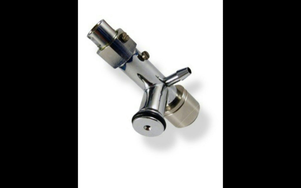 Stainless Steel ( Milk Frother )