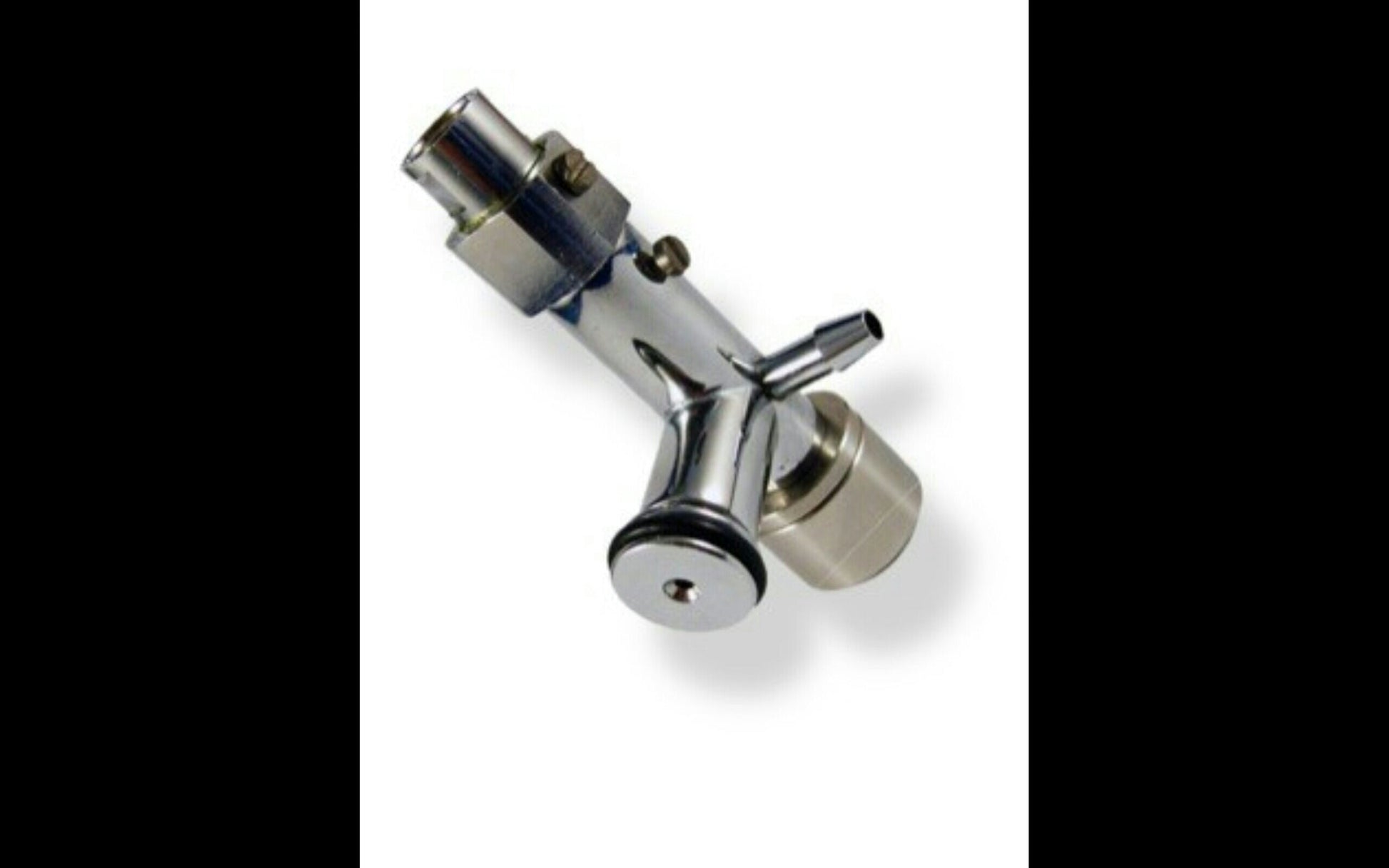 Stainless Steel ( Milk Frother )