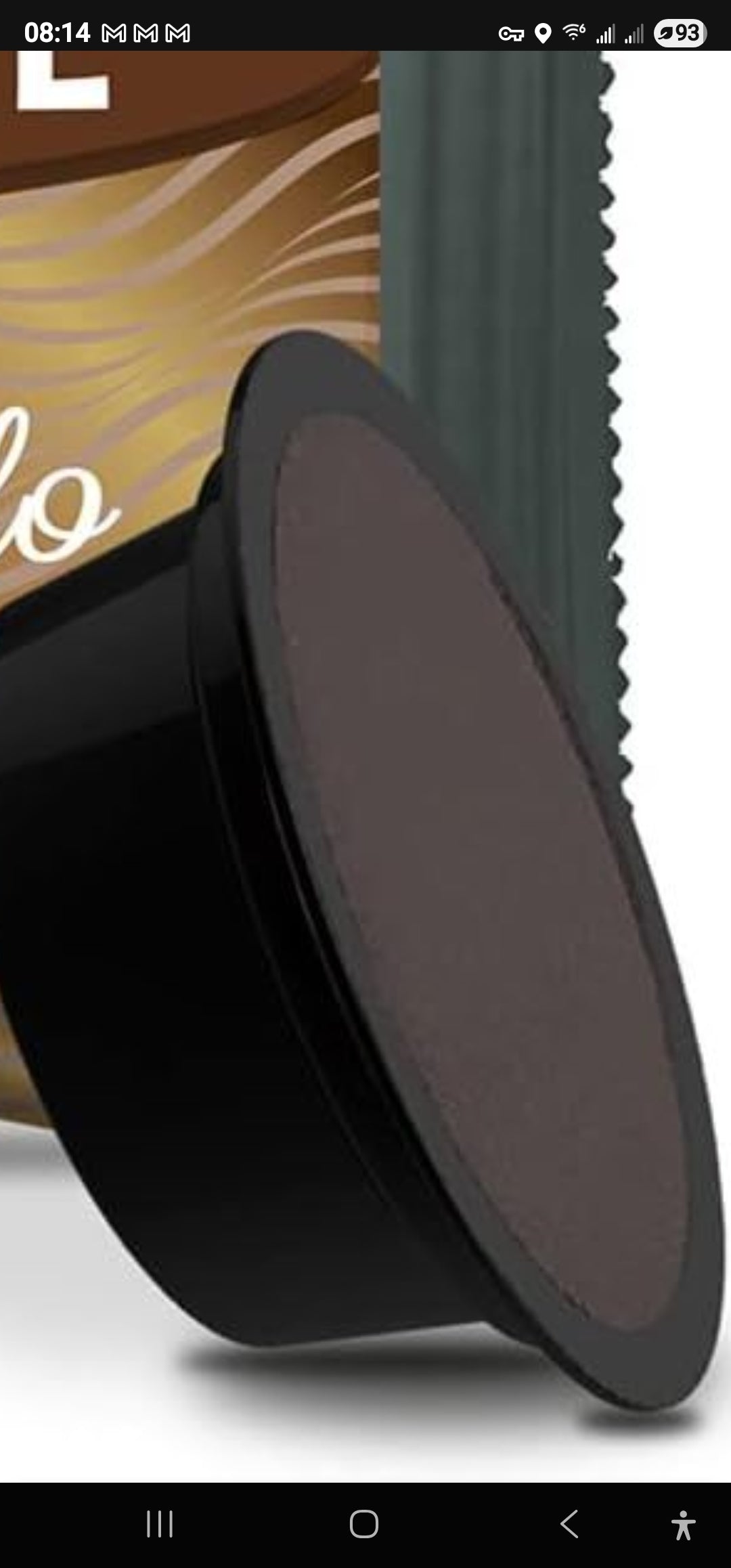 Barbaro Lavazza Blu Compatible  100 x Case