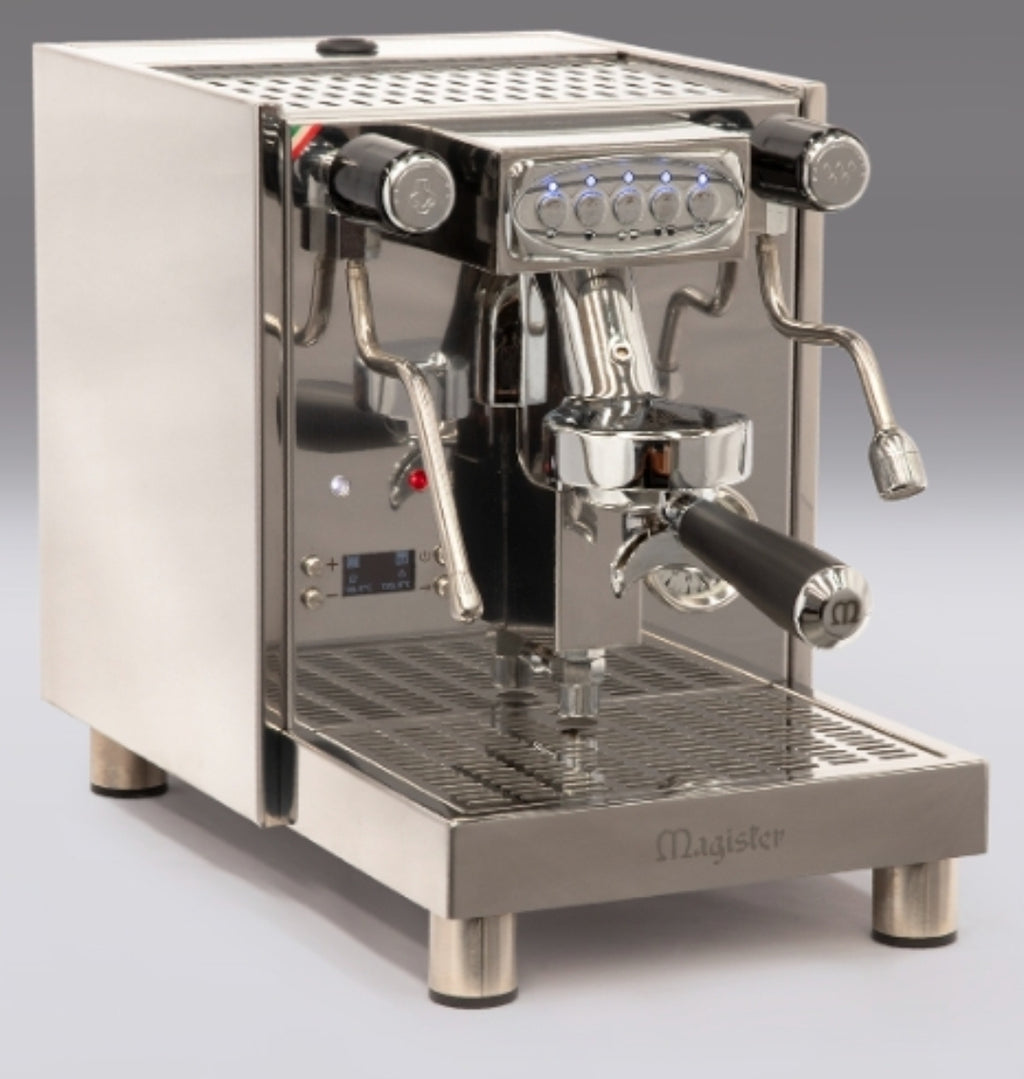 Estella dual ES Macchina per caffè espresso versione elettronica