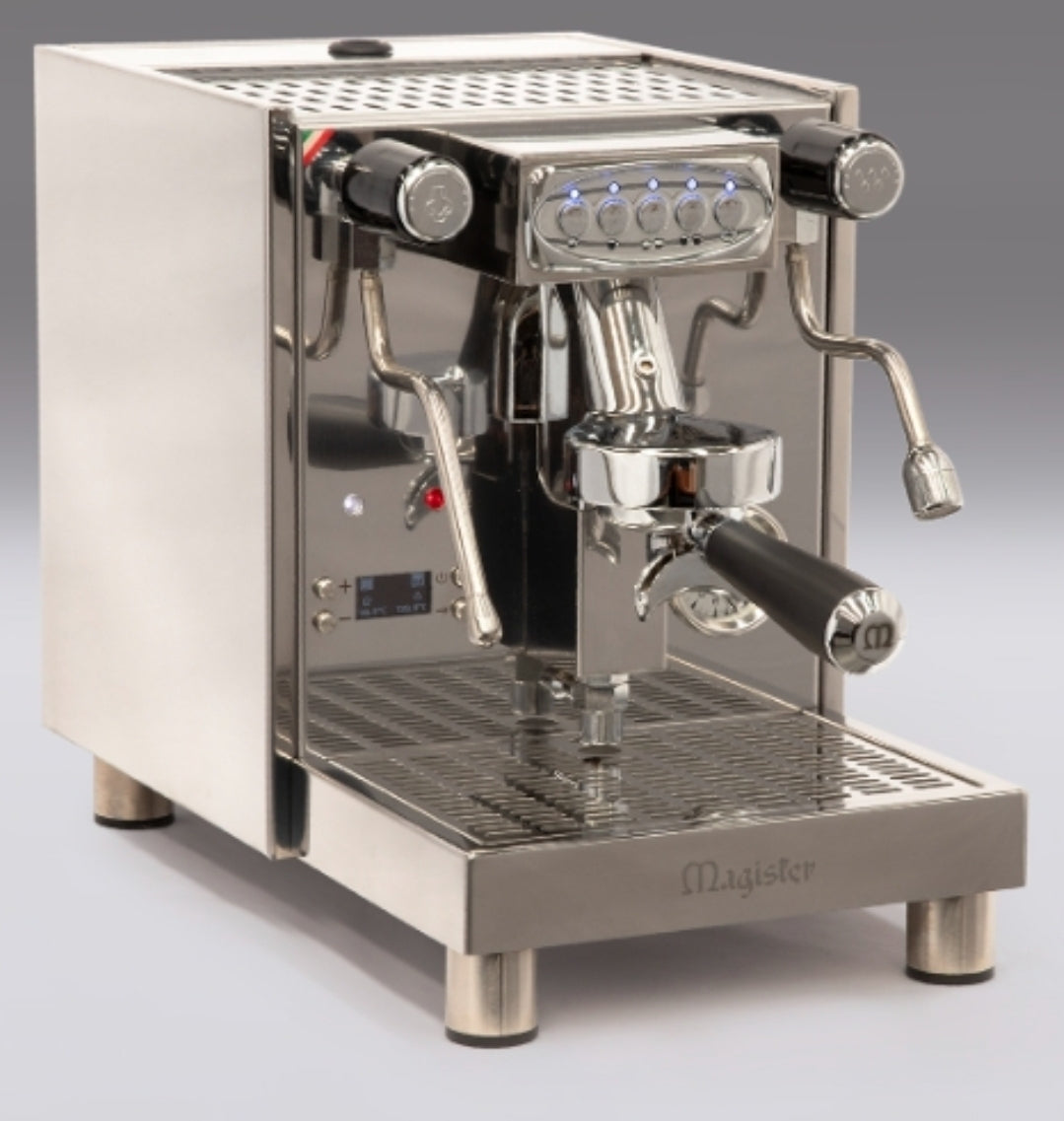 Estella dual ES Macchina per caffè espresso versione elettronica