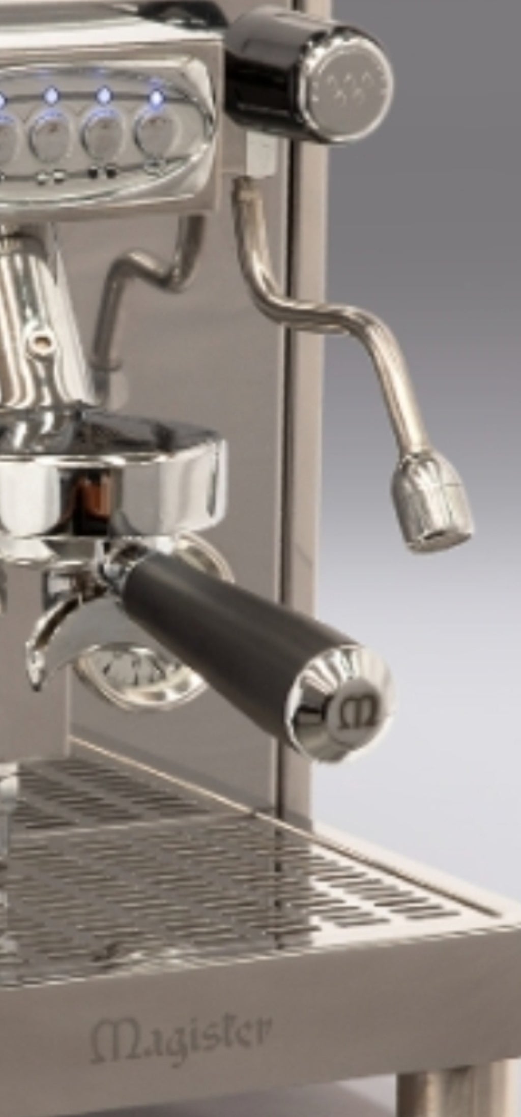 Estella dual ES Macchina per caffè espresso versione elettronica