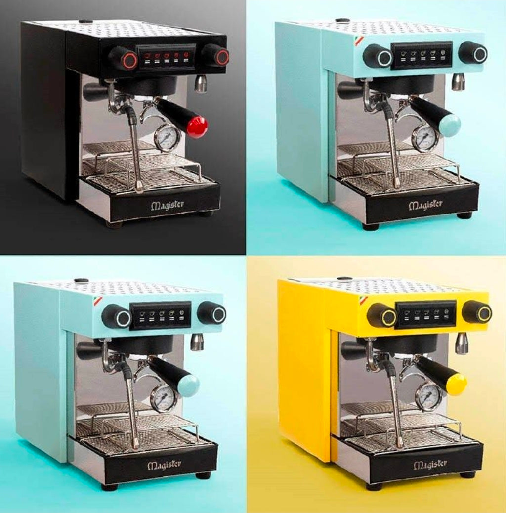 Semi professionali / ES40 Coffee Machine Home Use with Professional Group