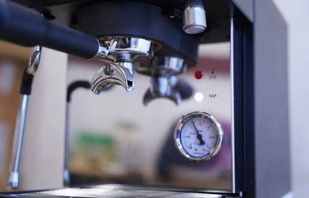 Semi professionali / ES40 Coffee Machine Home Use with Professional Group