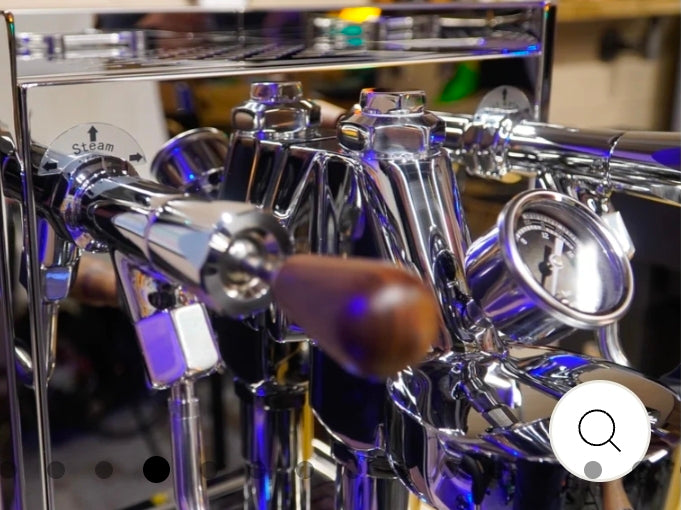 Torino Gallatine Espresso Machine