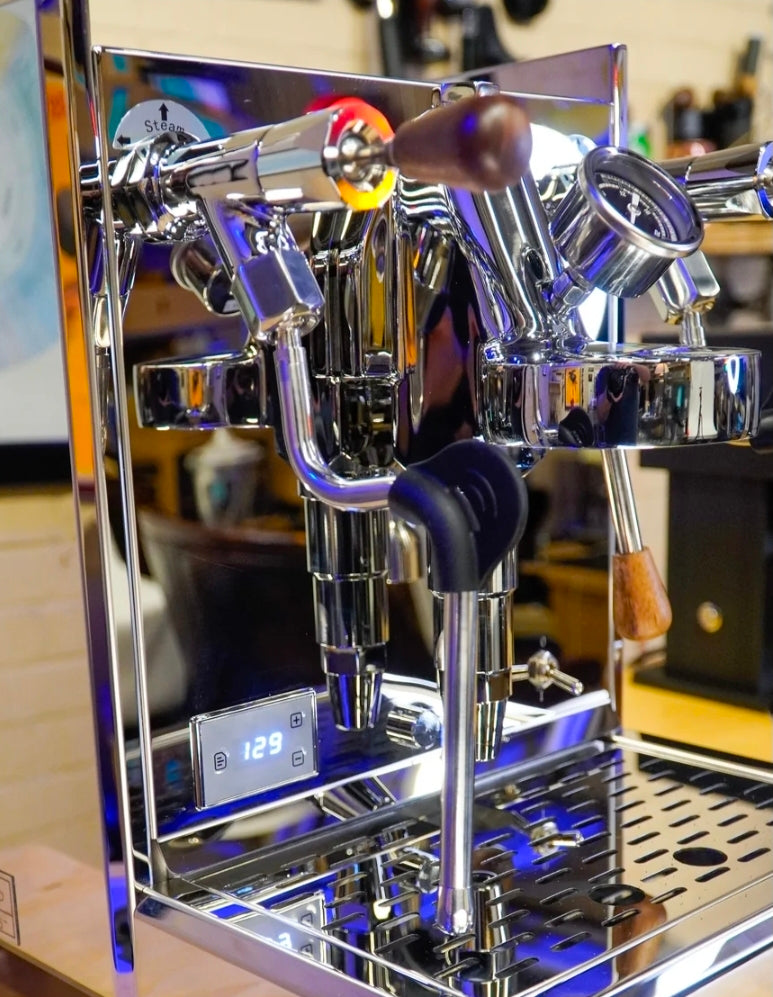 Torino Gallatine Espresso Machine