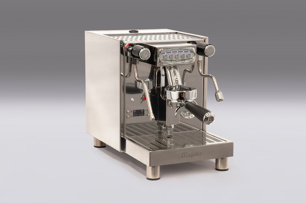 Estella dual ES Macchina per caffè espresso versione elettronica