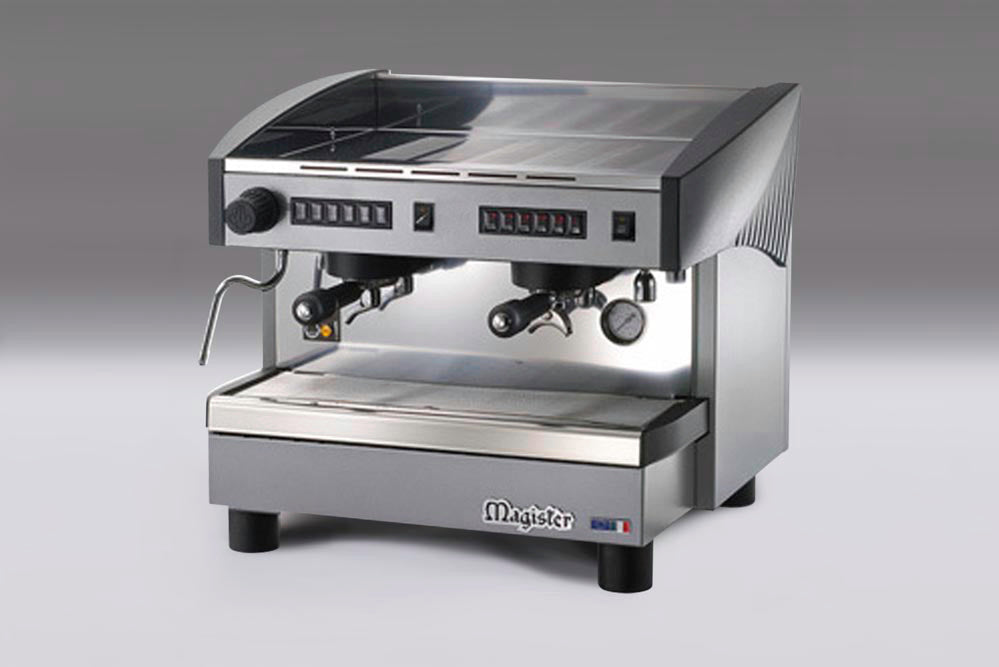 Serie Kenya / ST versione elettronica 2 Group Espresso Coffee Machine