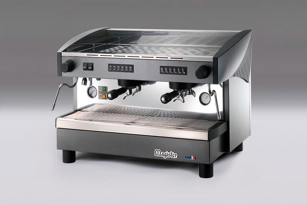 Serie Kenya / ST versione elettronica 2 Group Espresso Coffee Machine
