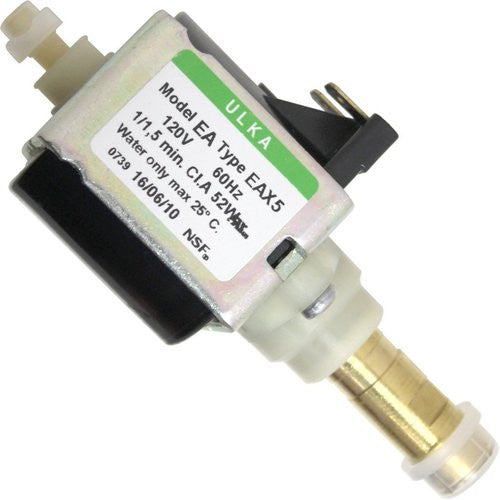 120 volt Ulka Vibratory Pump - Espresso Machine Vibe Pump