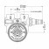 Fluid-o-Tech Rotoflow Rotary Vane Water Pump