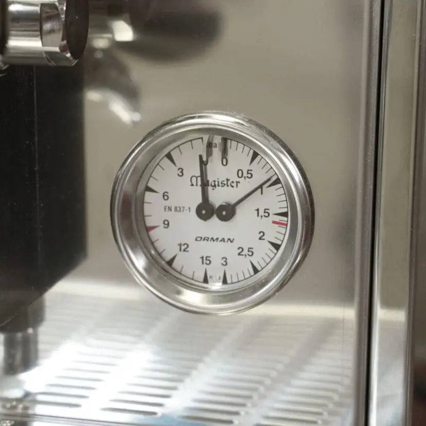 Magister /  Stella Dual Boiler Espresso Machine